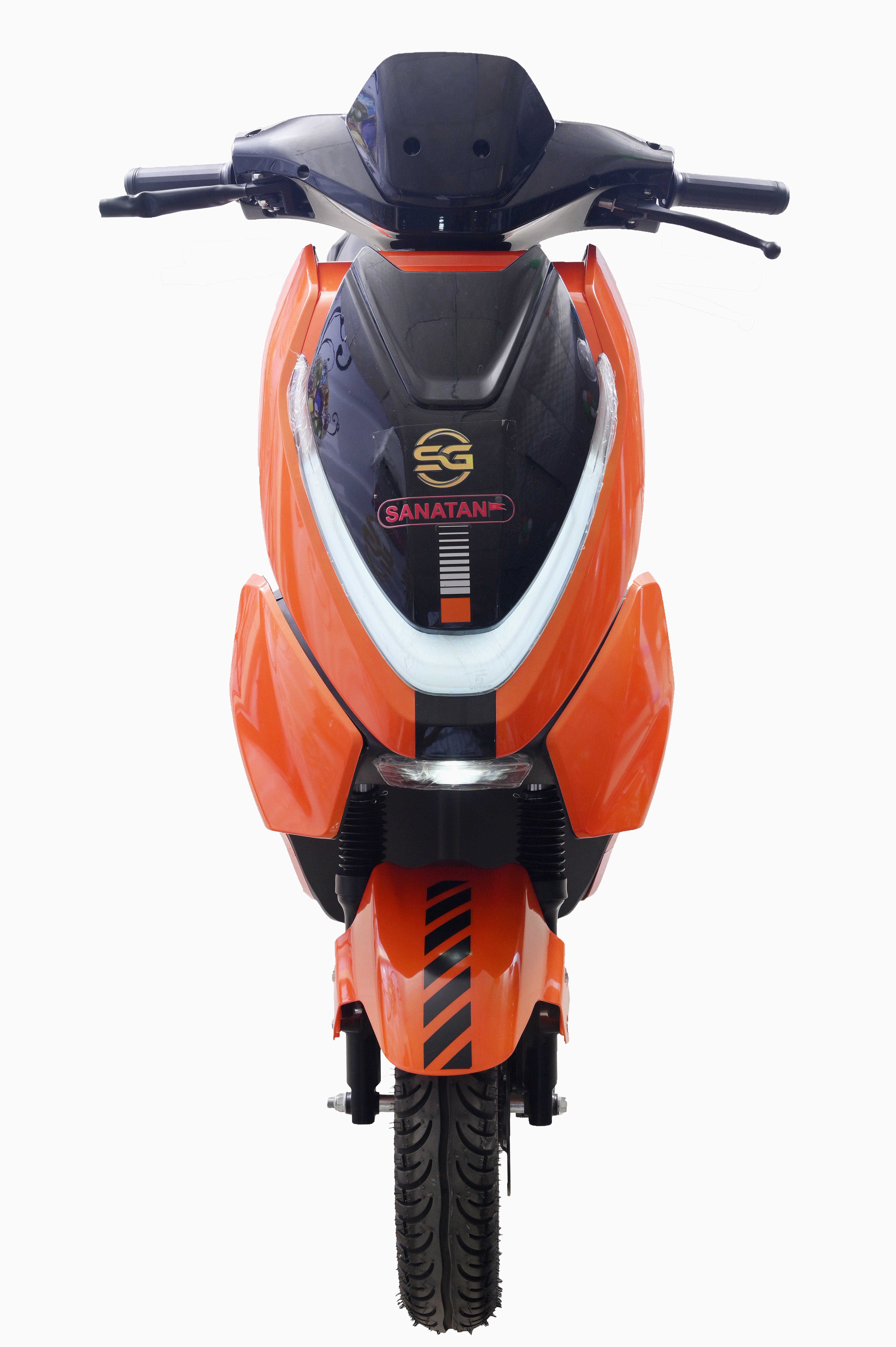 SANATAN TEJAS SUPERBLAZE PRO front view